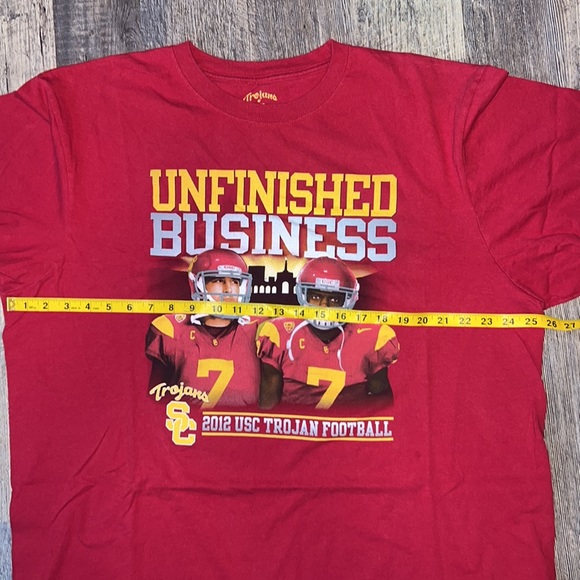 USC football T-shirt - Picture 4 of 7